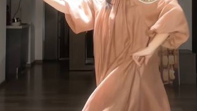 #舞蹈 走！去桃花源喽！#桃花笑舞蹈又上新了 #桃花笑 #甜妹 #氛围感