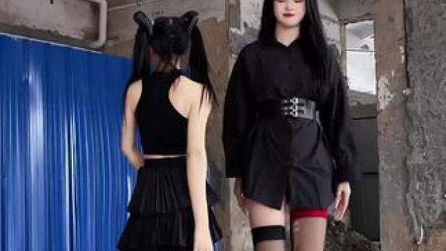 #这谁顶得住啊 #你要怎么抵抗我 #大长腿 #路人视角 #巴黎ab面