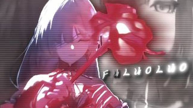 “漂泊者，我的目光也只对你一人倾心……”#鸣潮芙洛洛 #鸣潮 #潮起鸣歌唤远航