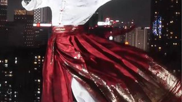 如果信仰有颜色，那一定是中国红！#国风 #剑舞 #男高中生 #歌曲阿嬷