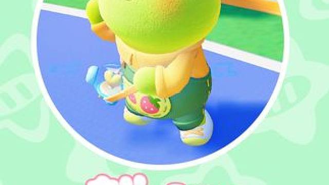 舞蹈区终究是让我们闯进来了……#元梦之星 #Toby鸭 #小青瓜 #emergency #魔性eme