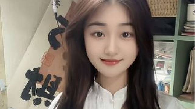 #笨蛋美女 #你看镜头的那瞬间有点甜 #质疑甜妹理解甜妹超越甜妹 #笑容最治愈的女孩 #手势舞 回家