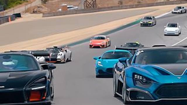 “以后的燃油车何去何从?” #内燃机永不落幕 #勒芒24小时耐力赛