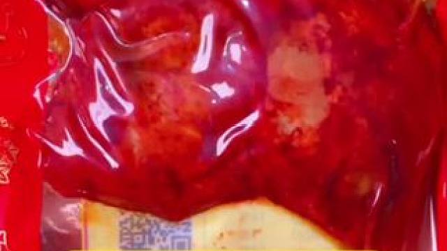 乡巴佬大鸭腿#卤味熟食 #好吃不贵经济实惠 #鸭货美食 #开袋即食 #追剧小零食