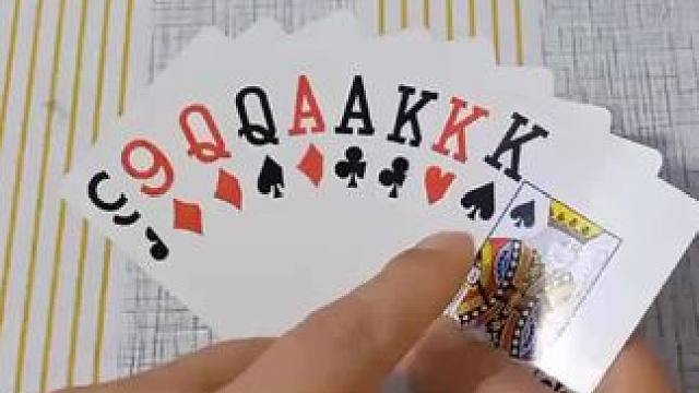 #原创视频 #斗地主残局 #是时候展现真正的牌技了 #扑克牌 #斗地主