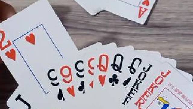 #原创视频 #斗地主残局 #是时候展现真正的牌技了 #扑克牌 #斗地主