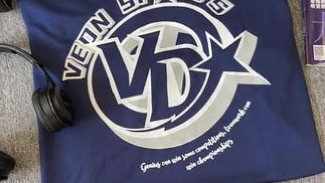 维动新款新星投篮服太帅了！ 速干面料舒适又透气！这个蓝色是真的显白！上身嘎嘎帅气！#便宜又好穿 #运