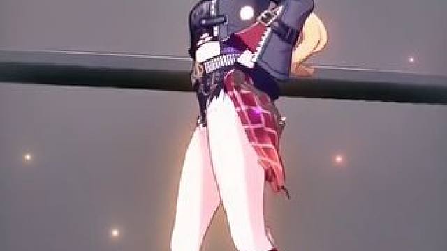 萝莉控最喜欢的一集#绝区零 #绝区零公测 #绝区零朱鸢 #超神绳匠团