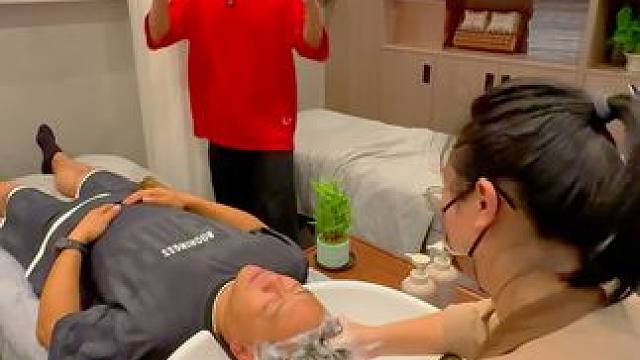 这家店挺好，高端，推荐 #制草堂#头疗spa #头疗spa附近团购 #休闲养生spa会馆推荐