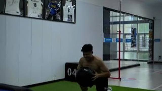 #健身 #自律 说得真好