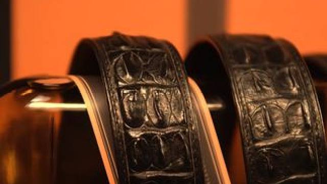 男人出门在外不容易，给他换条好点的皮带吧! #礼物#惊喜#皮带