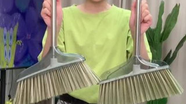 #扫把  #扫把簸箕套装 #家务好帮手  #结实耐用  #超便宜超划算