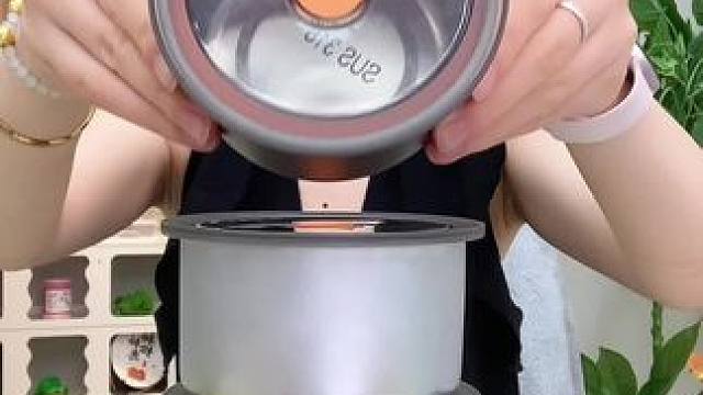 【5个9.99带盖】不锈钢收纳盒带盖冰箱冷冻盒保鲜盒食物 厨房收纳盒#超便宜超划算  #保鲜盒  #