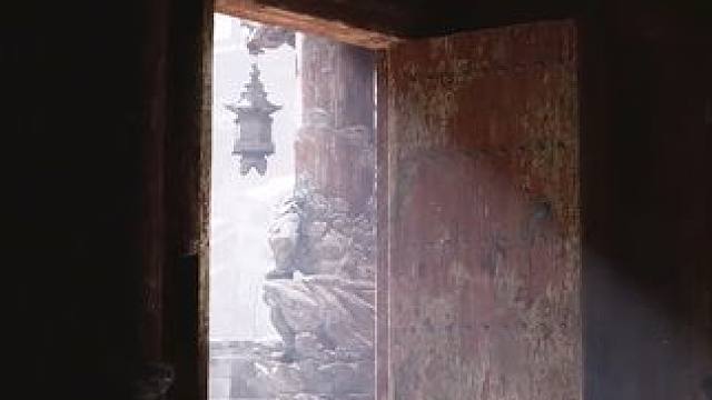 《黑神话：悟空》DLSS3.5全景光追展示 #黑神话悟空