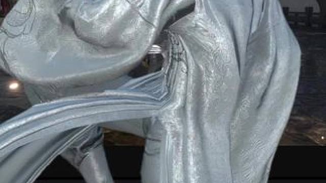 铁衣#逆水寒手游 #逆水寒全民制作人