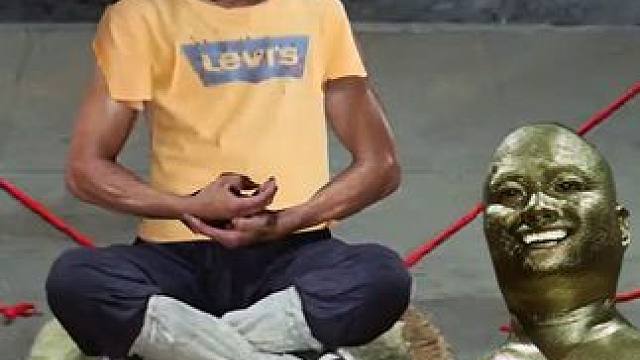 你过关之：咸鱼闯关 #鬼畜 #鬼畜视频 #搞笑视频 #咸鱼梦想家