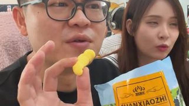 韩国超火的#玉米条 现在也有平替啦，真的追剧必备！#零食 #零食推荐
