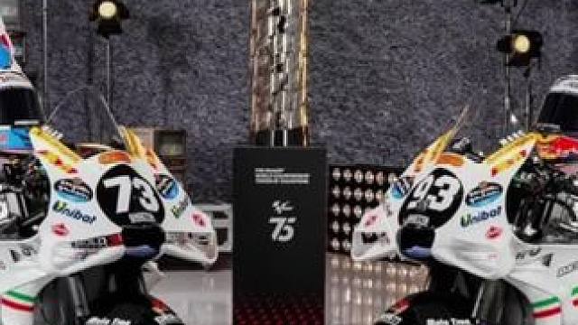 本周末MotoGP银石赛道大奖赛，各个车队都使用了特殊的复古涂装！YOUALL-友力企业，在本站也使