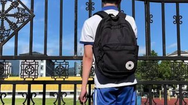 《久违迟到的上学日记》#vlog日常 #职高 #校园生活