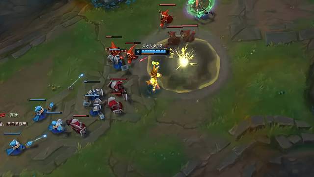 很喜欢ad玩家的一句话