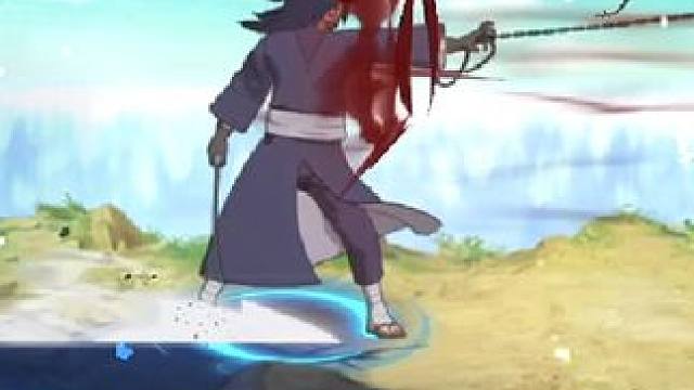 嗯？#火影忍者手游