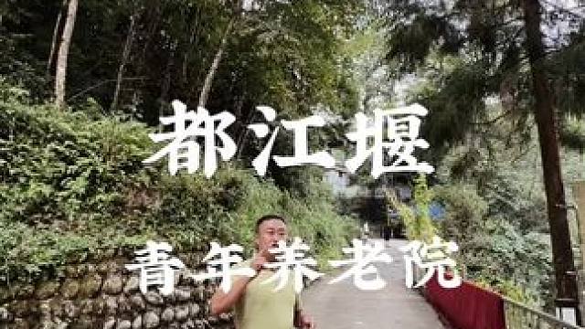 青年养老院看，年轻人疗伤和心灵栖息之地#乡村振兴 #农村生活 #旧房改造 #亨哥旧房改造 #青年养老