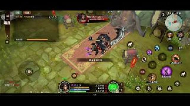 #游戏 #异侠传 #侠义九州 双兵副本教学