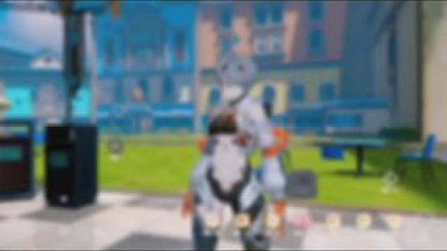 你可以永远相信库洛的建模，不管是战双还是鸣潮#战双帕弥什 #鸣潮