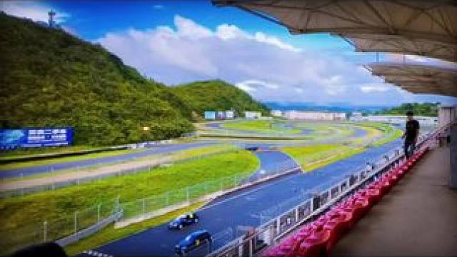 2024.8.2 骏驰国际赛车场，CFMR真男人之夜，1V1 淘汰比赛。#贝西车行 #真男人之夜 #