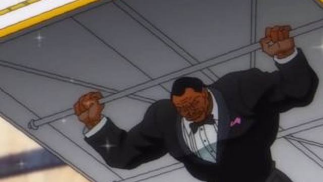 纯爱战神，我练的这身肌肉，不是为了成为世界最强，而是为了抱起你~#动漫推荐