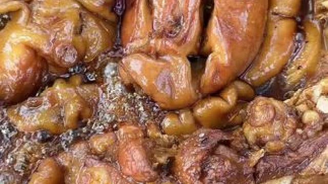 矮子来了 #我的乡村生活 #农村生活 #农村柴火灶 #农村美食