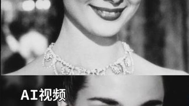 当老照片变视频，那是被岁月遗忘的故事！ #老照片 #ai #童年回忆 #思念