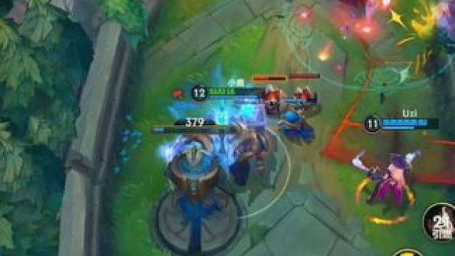 塔下皇帝山羊仔 #奥恩 #lolm #上热门  #英雄联盟手游