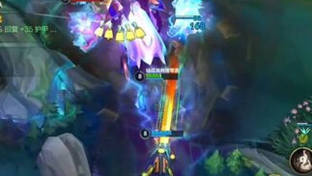 羊来团战美如画 #奥恩 #lolm #上热门  #英雄联盟手游