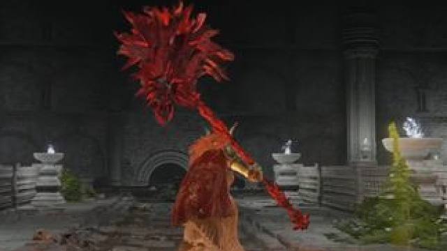 艾尔登法环黄金树幽影：怎么在天上掉不下来 艾尔登法环黄金树幽影：怎么在天上掉不下来#游戏日常 #艾尔