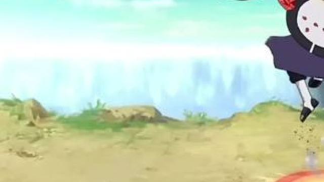 秘卷：☝唉 #火影忍者 #9月高招s