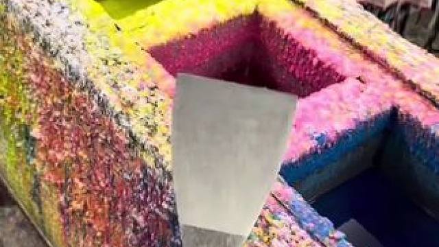 沉浸式清理，可真解压！ #asmr #极度舒适 #解压 #助眠