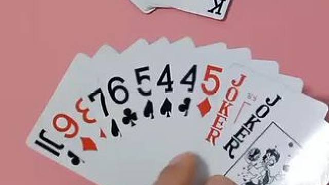 #原创视频 #斗地主残局 #是时候展现真正的牌技了 #扑克牌 #斗地主