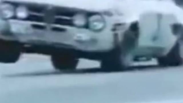 纯机械的年代最勇猛 #专业车手 #弯道快才是真的快 #赛车 #赛车文化