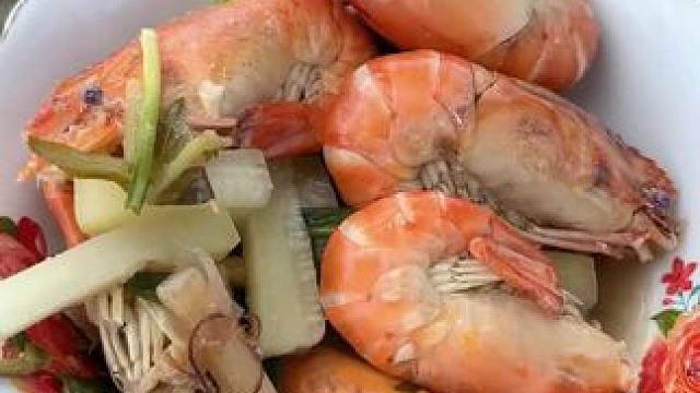 来来来来吃早餐了 #东南亚八面佛 #农村生活 #农村美食 #农场日记