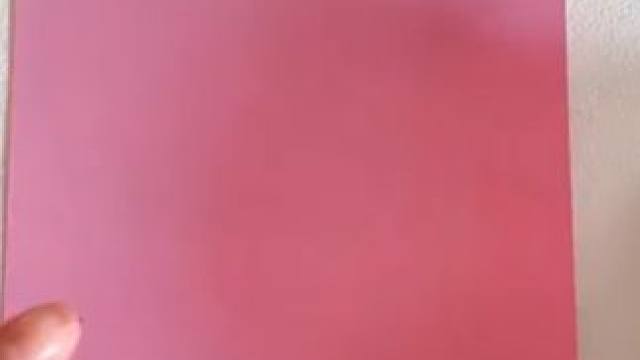 手工折纸郁金香教程。 #折纸教程 #折纸 #折纸玩具 #手工折纸 #折纸控 #手工折纸教程 #幼儿手