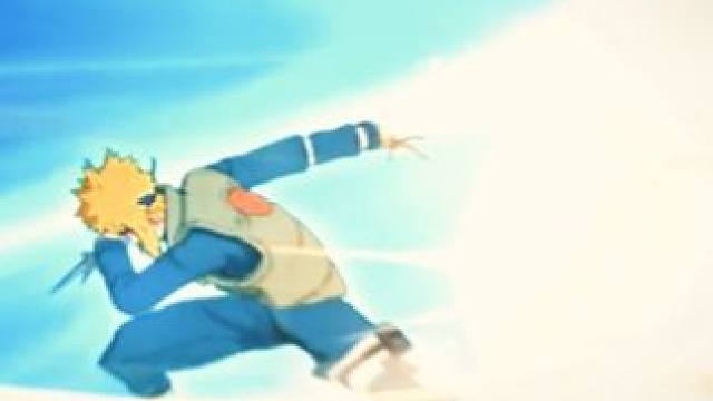 大胆去操作 #火影忍者手游