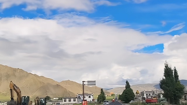 一路风景一路歌