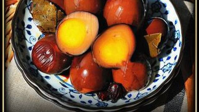 小时候的味道#卤蛋 #乡巴佬 #好吃不贵