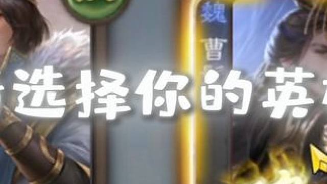 曹髦专场#三国杀