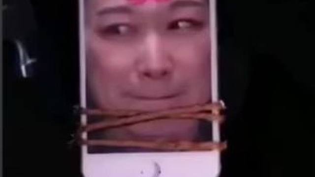 #有点意思 #憋住不准笑