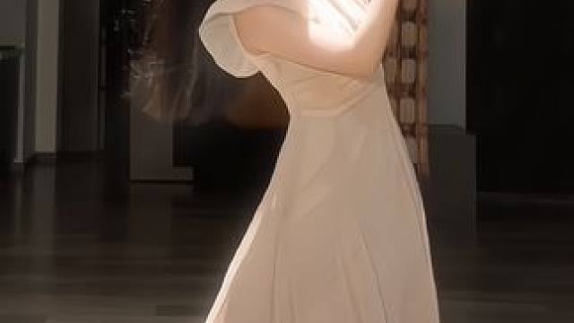 #舞蹈 故事的最后 我们快乐的生活在童话镇里#童话镇 #甜妹 #氛围感