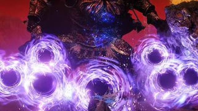 一场史诗级战斗祭典！#艾尔登法环 #拉塔恩