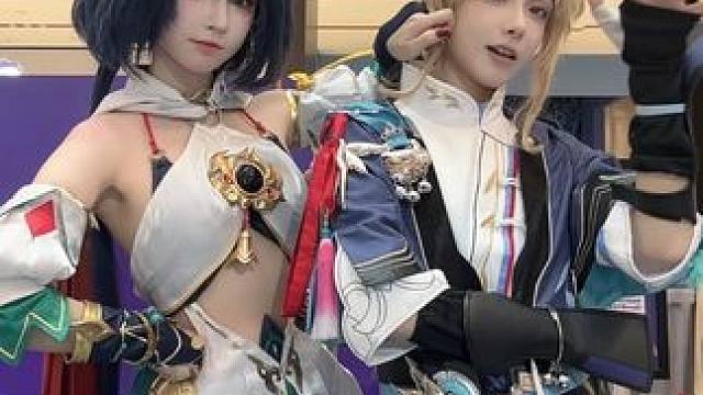 挑战全网最单线程彦卿（。#崩坏星穹铁道 #仙舟对抗路 #彦卿 #云璃