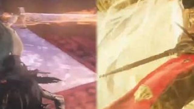 约定之王同步率100%艾尔登法环 原来是老万
#动作游戏 #艾尔登法环 #steam游戏 #视觉冲击